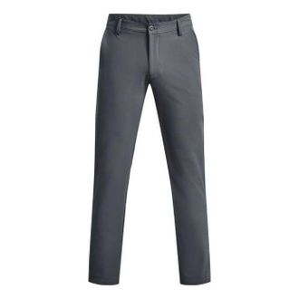 Under Armour Tech Golf Trousers Dark Grey 1376625-012