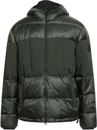 Emporio Armani COATS & JACKETS - Puffers on YOOX.COM