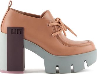 United Nude Grip Moc Mid Slip-On in Clay Mix at Nordstrom, Size 39