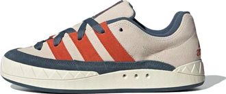 adidas Adimatic White Blue Orange ID1000
