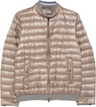 Herno Giacca trapuntata - Toni neutri