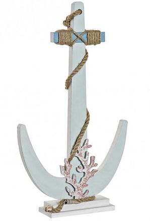 LLR Collection Aufsteller Anker 40 cm