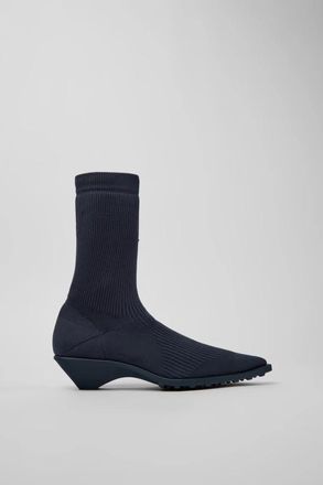 Camper Mujer, Zapatos, Azul, Talla: 36 EU