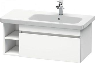 Duravit Mueble Bajo Lavabo Durastyle 448x930x398mm Nogal Natural / Blanco Mate