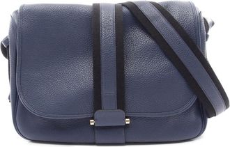 Herm&egrave;s Pre-owned Hermes Clemence Bourlingue Ladies M4E48ZNAVUHAQSH7