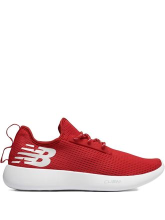 New Balance Recovery V1 Transition Lacrosse Red/White sneakers - Rood