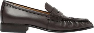 Scarosso Mar Loafer - Dames - Loafers - Bruin - 42 EU - Schoenen