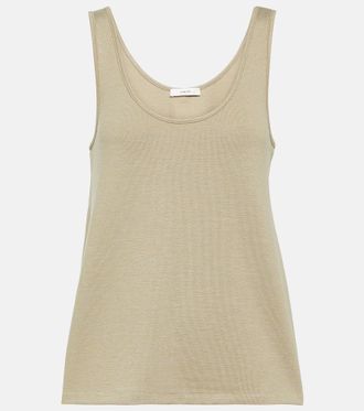 Vince Tank top in jersey