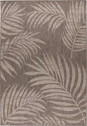 LALEE Hochwertiger In-/Outdoor Casa 607 Taupe