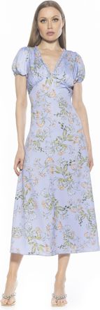 Alexia Admor Silvius Dress