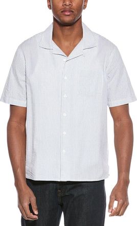 Onia Knit Camp Shirt