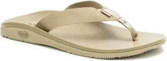 Chaco Classic Leather Flip Flop in Mountain at Nordstrom, Size 9