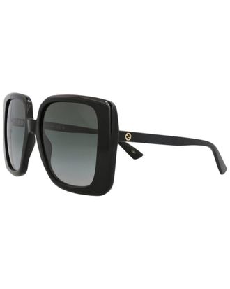 Gucci Womens 55Mm Sunglasses