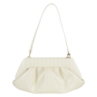 Themoir&egrave; Tassen, Dames, Beige, ONE Size, Bios Baguette Rigato Vegan