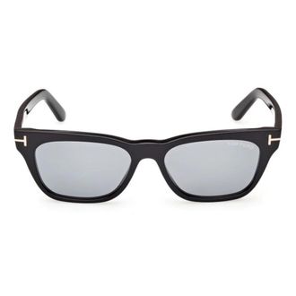 Tom Ford Sunglasses Ft1362 05 A Penn Black/Smoke Grey Unisex