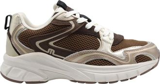 Maruti Dames, Schoenen, Bruin, Maat: 41 EU