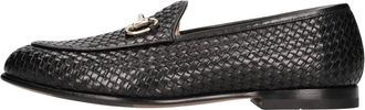 Mille885 Schoenen, Heren, Zwart, 44 EU, Leer, Mille 885 Platte schoenen