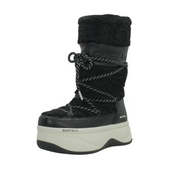 Buffalo Orcus Snow Hi - Sport - Mujer - Negro - 37 EU