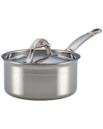 Ruffoni Symphonia Prima Covered Saucepan