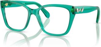 Swarovski unisex, Accessoires, Groen, Maat: 53 MM