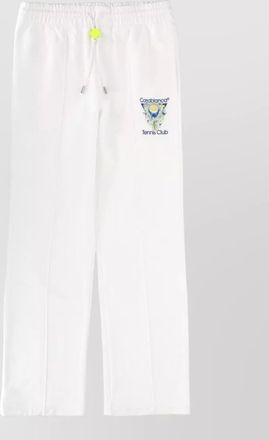 Casablanca trousers tailored cut side and back pockets