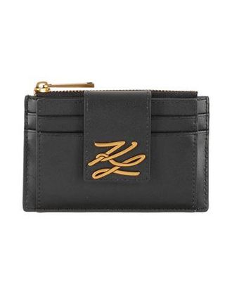 Karl Lagerfeld Small Leather Goods - Coin purses on YOOX.COM