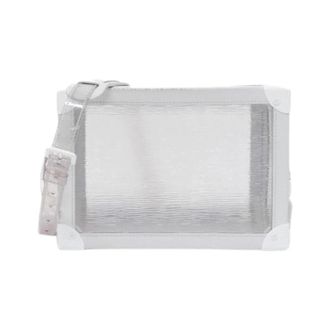 Louis Vuitton Pre-owned Cross Body Bags, female, White, Size: ONE SIZE Pre-owned Vintage Shoulder Bag