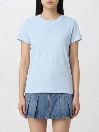 Pinko T-shirt Bussolotto Pinko in cotone