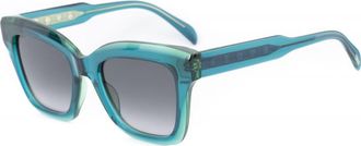 Tous Womens STOC81V5309BZ STOC81V 53 09BZ Sunglasses - Green - One Size