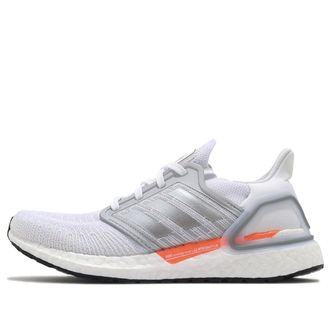 adidas (WMNS) adidas NASA x UltraBoost 20 Silver Metallic FX7992