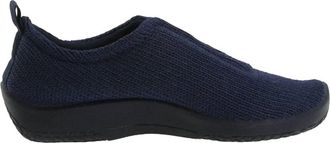 Arcopedico Womens Es Slip On Shoes In Navy