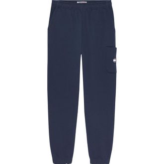 Tommy Jeans Heren, Broeken, Blauw, Maat: XS