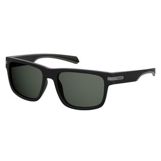 Polaroid PLD 2066/S 003 M9 Unisex Rectangle Sunglasses