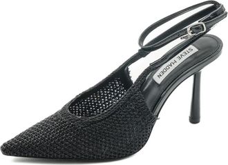Steve Madden Ascension Pump - Dames - Pumps - Zwart - 37 EU - Schoenen
