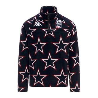 Kappa Truien & Vesten, Heren, Veelkleurig, XL, Micropile Turtleneck