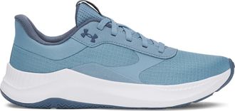 Under Armour Aurora 3 Womens Training Shoes Blue Smoke 5 UK