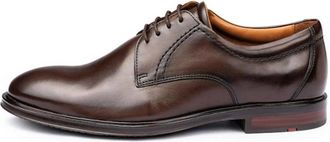 Lloyd Lloyd - Karim Derby Schoenen - Heren - Schoenen - Bruin - Maat: 44 EU Leer
