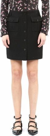 The Kooples Korte rechte rok