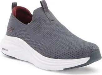 Skechers Vapor Foam Sneaker in Charcoal/Red at Nordstrom Rack, Size 10.5
