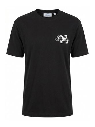 Off-white Stroke 2 Arrow Skate T-Shirt