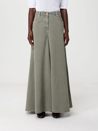 Brunello Cucinelli Jeans a zampa Brunello Cucinelli in denim stretch