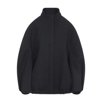 Dries Van Noten Mujer, Chaquetas, Gris, Talla: M