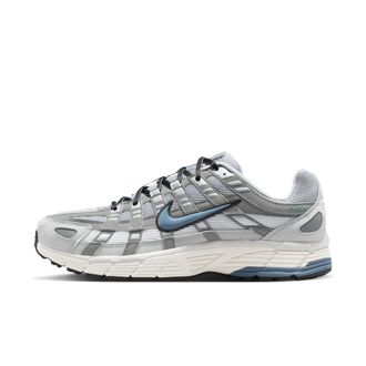 Nike Mens P-6000 Shoes in Grey | IR5279-003