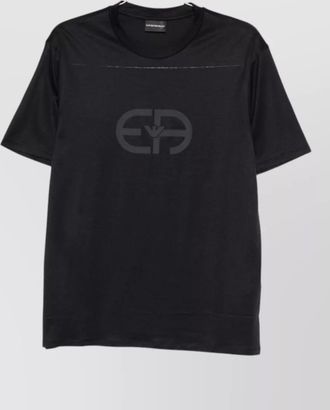 Emporio Armani logo t-shirt