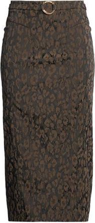 Just Cavalli BOTTOMWEAR - Midi skirts sur YOOX.COM