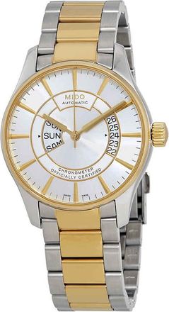 Mido Belluna Automatic Silver Dial Mens Watch M001.431.22.031.00