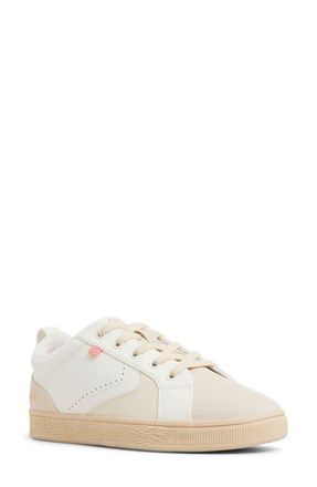 Roxy Sunrise Sneaker in Cream Multi at Nordstrom, Size 11