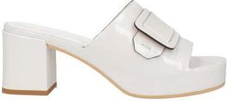 Del Carlo SCHUHE - Sandalen auf YOOX.COM