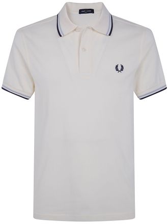 Fred Perry T-Shirt Polo Tipped Fred Perry