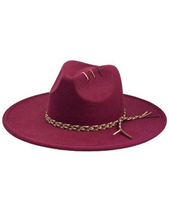 MARCUS ADLER Felt Panama Hat